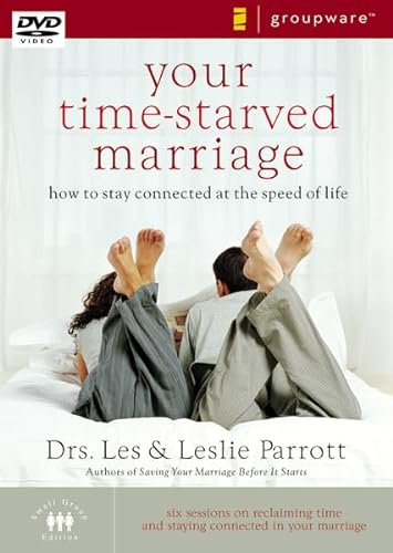 Imagen de archivo de Your Time-Starved Marriage: How to Stay Connected at the Speed of Life a la venta por Dream Books Co.