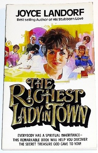 9780310271420: The Richest Lady in Town