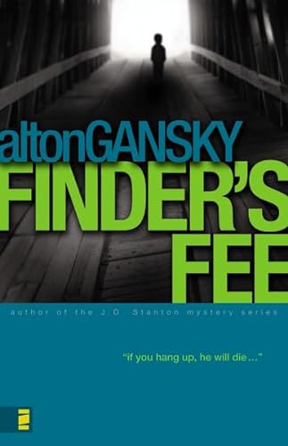 9780310272106: Finder's Fee