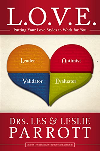 Beispielbild fr L. O. V. E. : Putting Your Love Styles to Work for You zum Verkauf von Better World Books