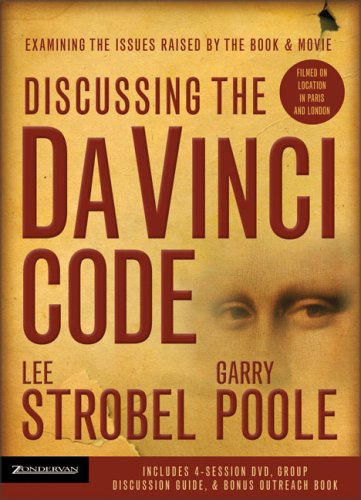 Stock image for Discussing the Da Vinci Code Curriculum Kit : Examining the Issues Raised by the Book and Movie (DVD Included) for sale by SecondSale