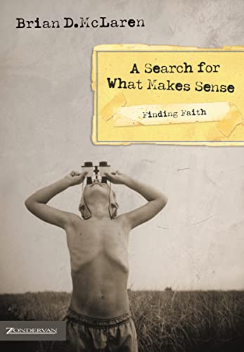 Imagen de archivo de Finding Faith: A Search for What Makes Sense a la venta por SecondSale