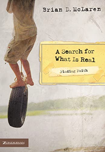 Beispielbild fr Finding Faith: A Search for What Is Real zum Verkauf von SecondSale