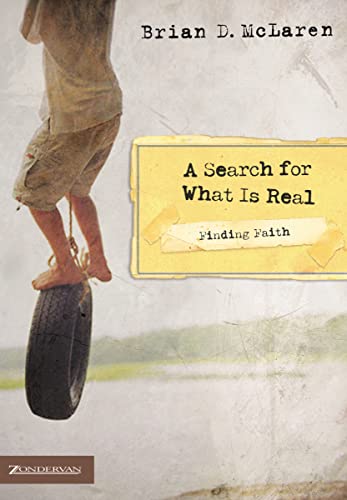 Stock image for Finding Faith: A Search for What Is Real for sale by Your Online Bookstore