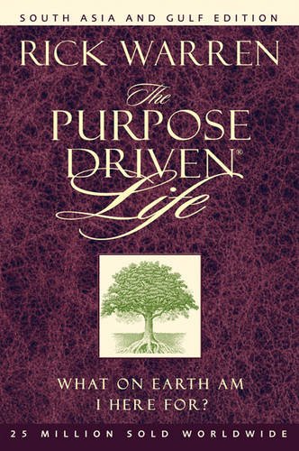 The Purpose DrivenÂ® Life South Asia (9780310273295) by Warren, Rick