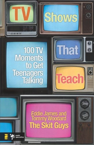 Beispielbild fr TV Shows That Teach: 100 TV Moments to Get Teenagers Talking (Videos That Teach) zum Verkauf von Wonder Book