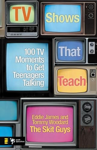 Stock image for TV Shows That Teach: 100 TV Moments to Get Teenagers Talking (Videos That Teach) for sale by Wonder Book