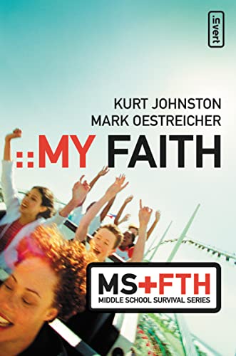 9780310273820: My Faith (Middle School Survival Series)