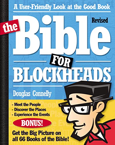 Beispielbild fr The Bible for Blockheads---Revised Edition: A User-Friendly Look at the Good Book zum Verkauf von SecondSale