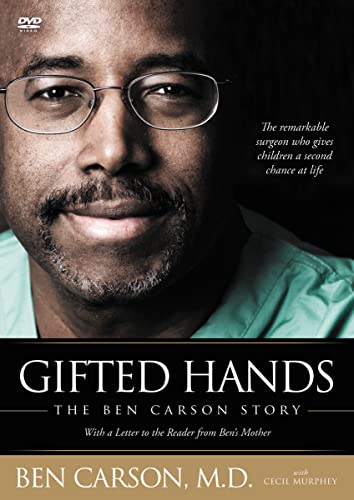 Stock image for Gifted Hands: The Ben Carson Story for sale by Goodwill Books