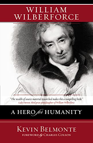 Imagen de archivo de William Wilberforce: A Hero for Humanity a la venta por SecondSale