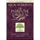 Stock image for The Purpose Driven Life: What on Earth Am I Here for for sale by ThriftBooks-Atlanta