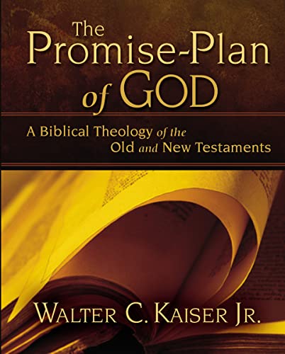 Beispielbild fr PROMISE PLAN OF GOD: A Biblical Theology of the Old and New Testaments zum Verkauf von WorldofBooks