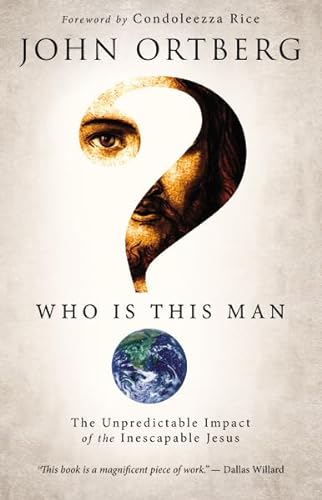 9780310275947: WHO IS THIS MAN HC: The Unpredictable Impact of the Inescapable Jesus