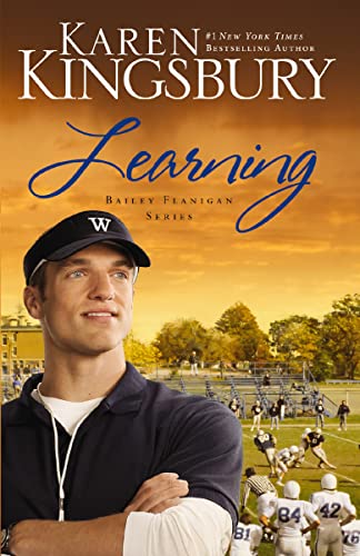 Imagen de archivo de Learning (Bailey Flanigan Series) a la venta por Gulf Coast Books