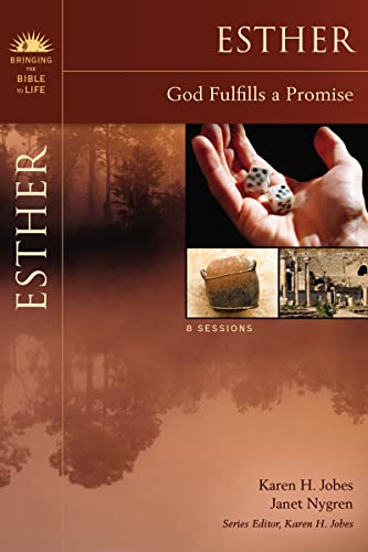 9780310276494: Esther: God Fulfills a Promise (Bringing the Bible to Life)