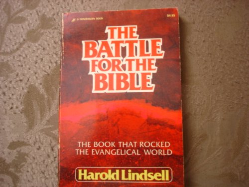 Stock image for The Battle for the Bible for sale by Wonder Book