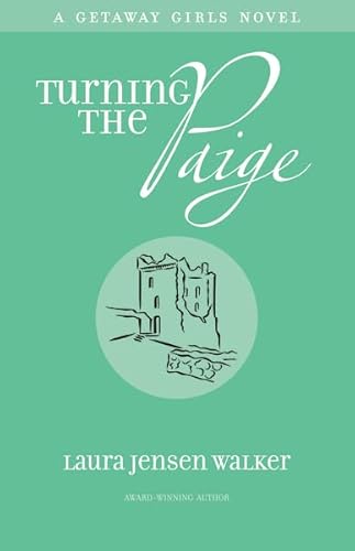 Beispielbild fr Turning the Paige (A Getaway Girls Novel: Book Two) zum Verkauf von SecondSale