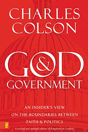 Imagen de archivo de God & Government a la venta por Gulf Coast Books