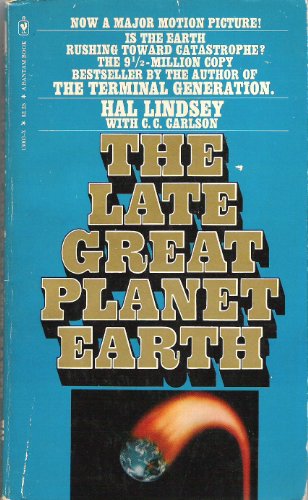 Beispielbild fr The Late Great Planet Earth zum Verkauf von Jenson Books Inc