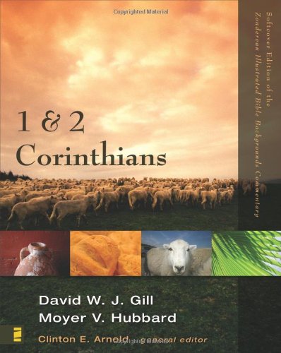 9780310278221: 1 and 2 Corinthians (Zondervan Illustrated Bible Backgrounds Commentary)