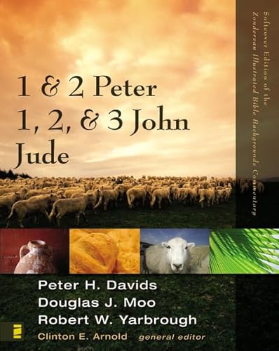 Beispielbild fr 1 and 2 Peter, Jude, 1,2, and 3 John (Zondervan Illustrated Bible Backgrounds Commentary) zum Verkauf von Half Price Books Inc.