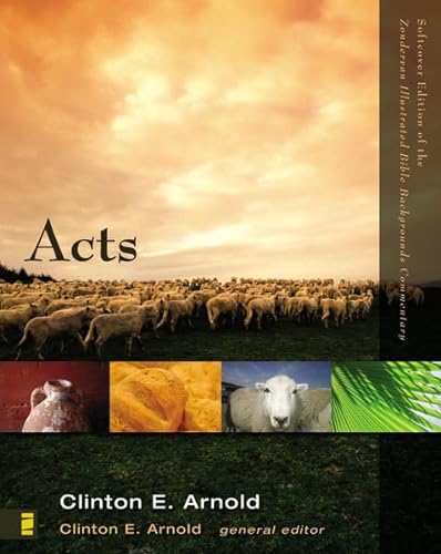 Stock image for Acts: Volume 2B (Zondervan Illustrated Bible Backgrounds Commentary) for sale by Goodwill of Colorado