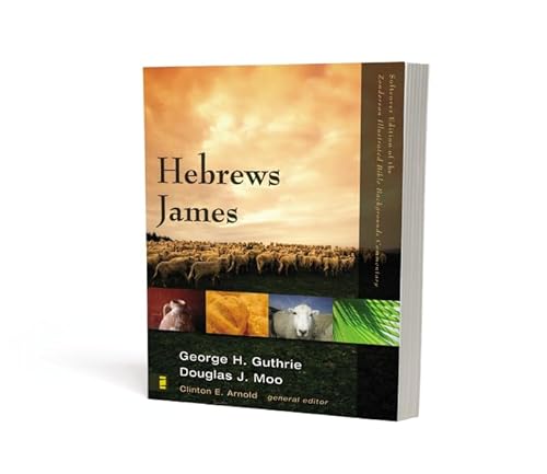 Beispielbild fr Hebrews, James (Zondervan Illustrated Bible Backgrounds Commentary) zum Verkauf von Half Price Books Inc.