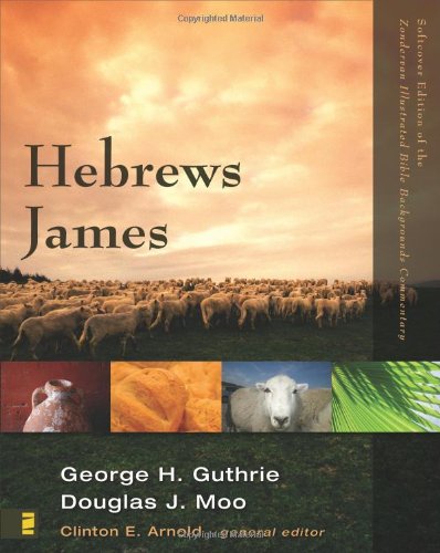 9780310278269: Hebrews, James (Zondervan Illustrated Bible Backgrounds Commentary)