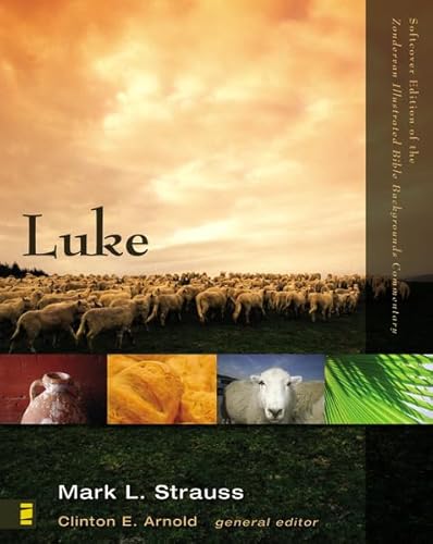 Stock image for Luke (Zondervan Illustrated Bible Backgrounds Commentary) for sale by WorldofBooks