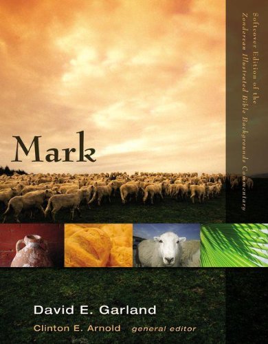 Imagen de archivo de Mark (Zondervan Illustrated Bible Backgrounds Commentary) a la venta por AwesomeBooks