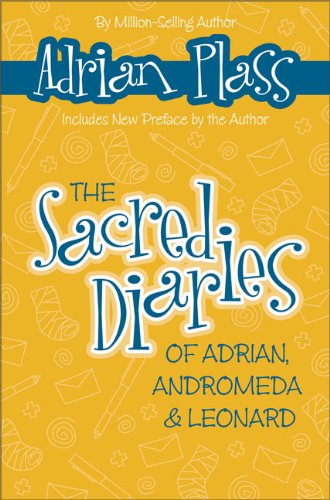 Imagen de archivo de The Sacred Diaries of Adrian, Andromeda and Leonard a la venta por WorldofBooks
