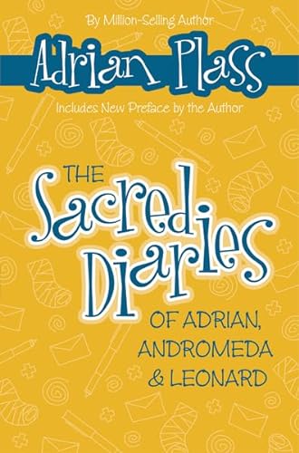 Stock image for The Sacred Diaries of Adrian, Andromeda and Leonard for sale by WorldofBooks