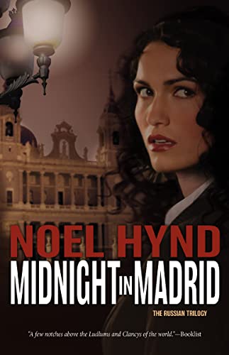 Beispielbild fr Midnight in Madrid (The Russian Trilogy, Book 2) zum Verkauf von SecondSale