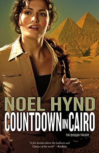 Imagen de archivo de Countdown in Cairo (The Russian Trilogy) a la venta por SecondSale