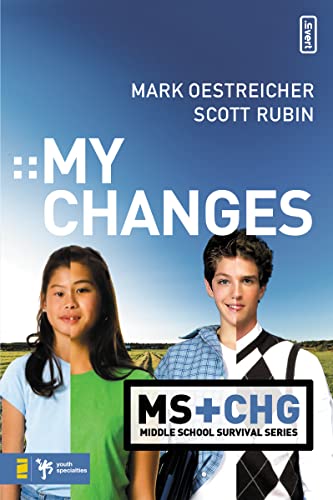 9780310278832: My Changes (Middle School Survival Series)