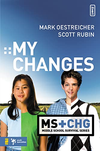 9780310278832: My Changes