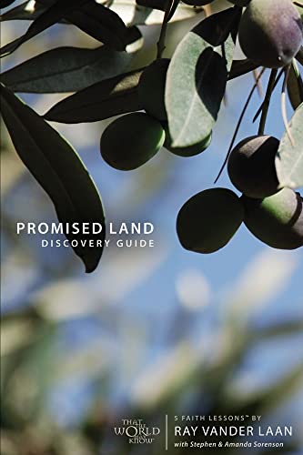 9780310279570: Promised Land Discovery Guide: 5 Faith Lessons: 01