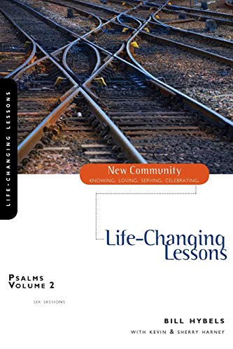 Beispielbild fr Psalms Volume 2: Life-Changing Lessons (New Community Bible Study Series) zum Verkauf von Ergodebooks