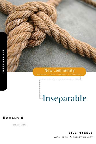 9780310280590: Romans 8: Inseparable (New Community Bible Study Series)
