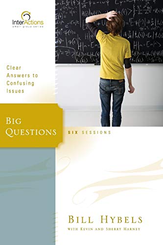 9780310280651: Big Questions: Clear Answers to Confusing Issues (Interactions)