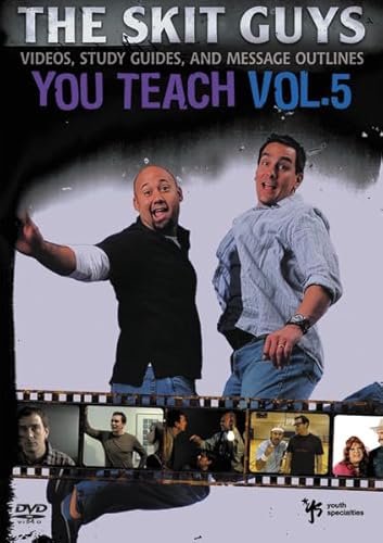 9780310280897: YOU TEACH VOL 5 DVD [Reino Unido]