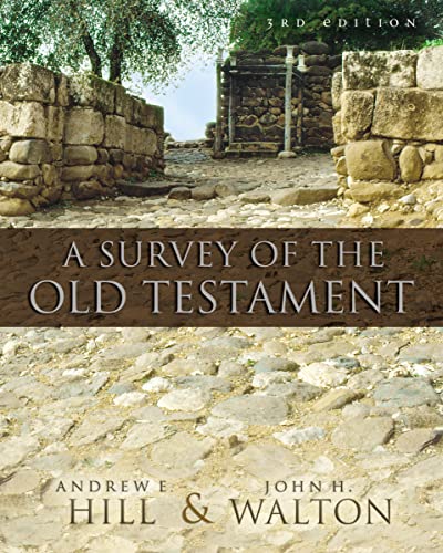 Beispielbild fr A Survey of the Old Testament zum Verkauf von BooksRun