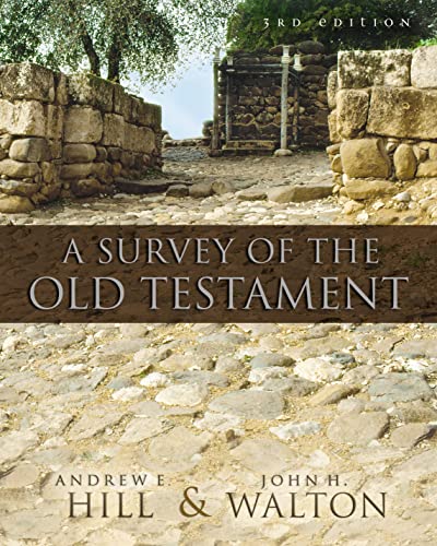 Stock image for A Survey of the Old Testament for sale by Read&Dream