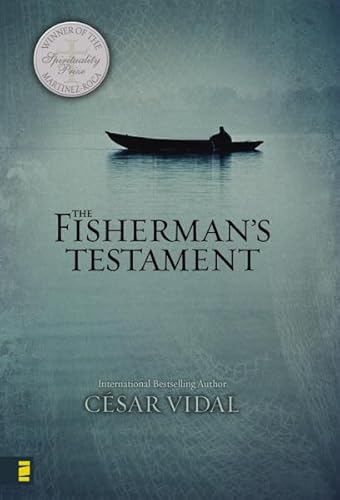 Beispielbild fr The Fisherman's Testament zum Verkauf von Better World Books