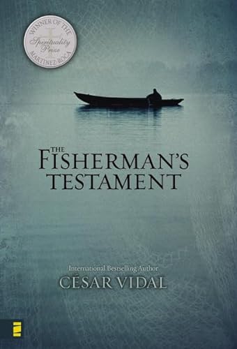 Imagen de archivo de The Fisherman's Testament a la venta por SecondSale
