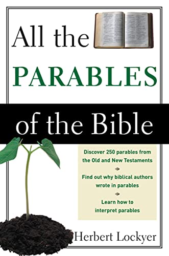 9780310281115: All the Parables of the Bible