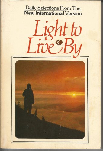 Light to Live by (9780310282112) by Herbert Lockyer