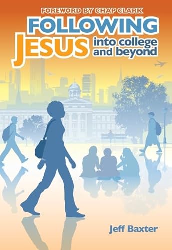 Beispielbild fr Following Jesus into College and Beyond (invert) zum Verkauf von Once Upon A Time Books