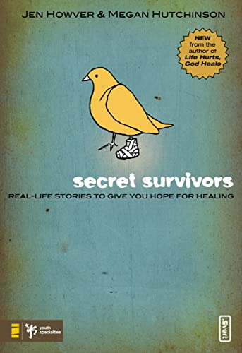 Stock image for Secret Survivors : Real-Life Stories to Give You Hope for Healing for sale by Better World Books